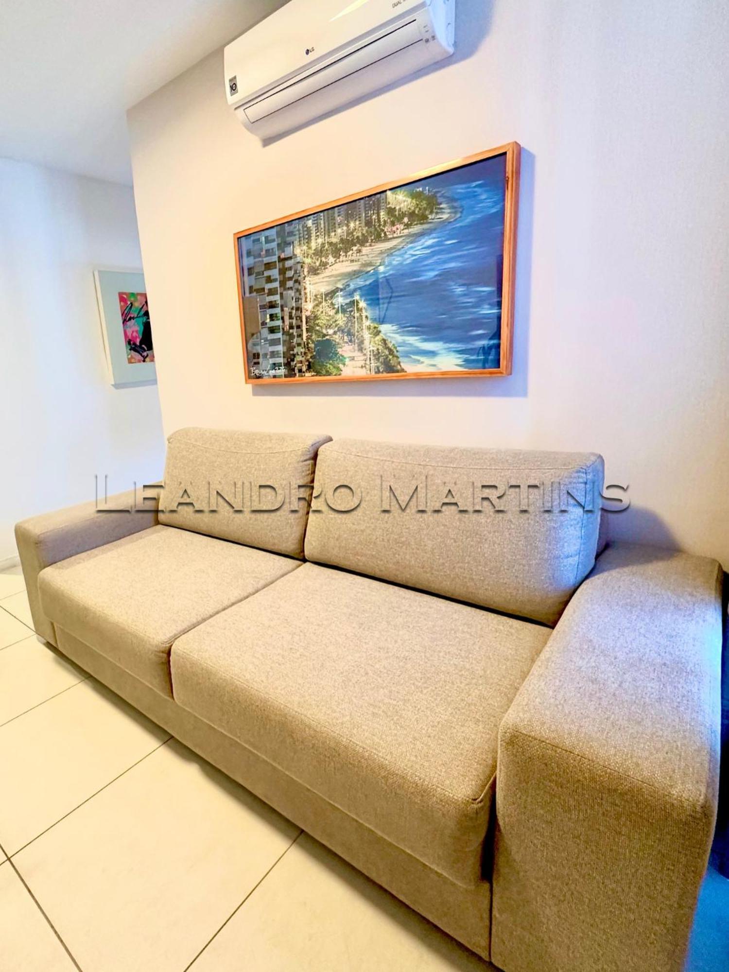 Apartamento, Vista Mar, Praia De Boa Viagem, Hospedes Exigentes! Recife Exterior foto