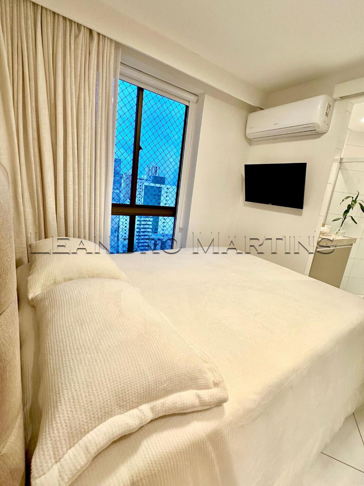Apartamento, Vista Mar, Praia De Boa Viagem, Hospedes Exigentes! Recife Exterior foto